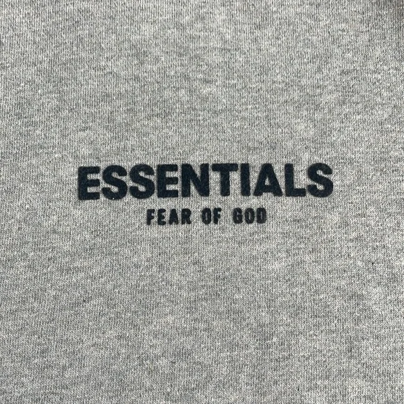FEAR OF GOD ESSENTIALS SWEATSHIRT (UNISEX) - Picture 4 of 7